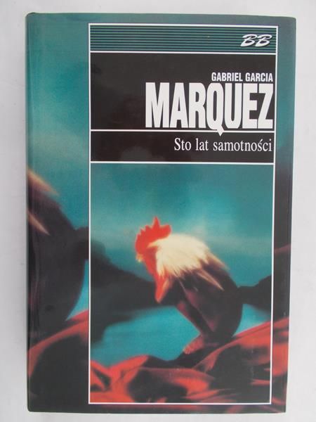 Marquez Gabriel Garcia - Sto lat samotności