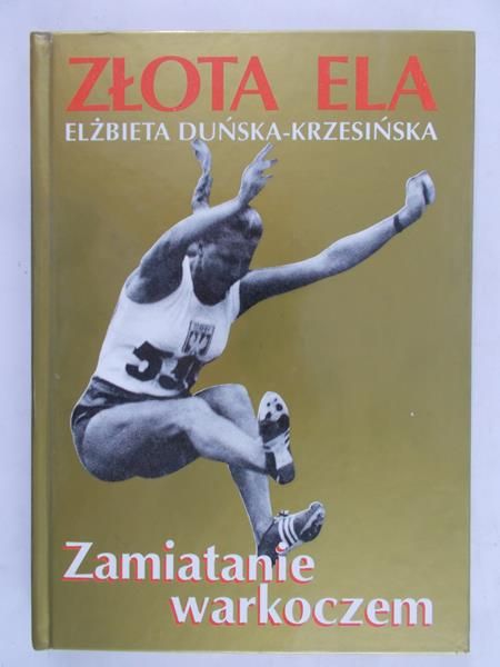 Duńska - Krzesińska Elżbieta - Zamiatanie warkoczem