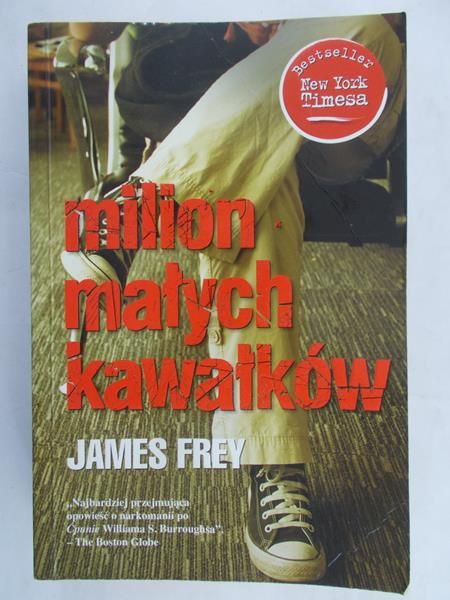 Frey James - Milion małych kawałków