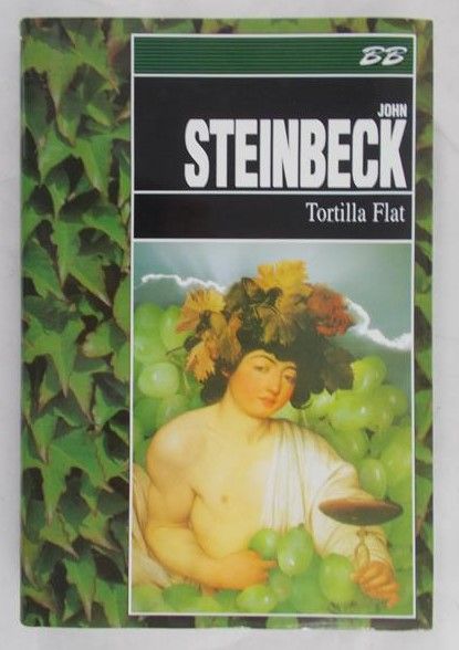 Steinbeck John - Tortilla Flat