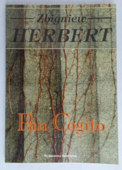 Herbert Zbigniew - Pan Cogito