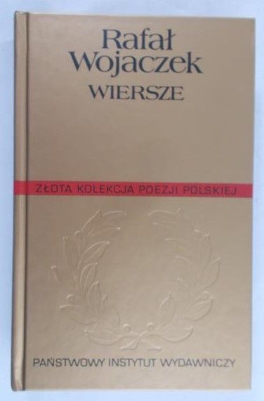Wojaczek Rafał - Wiersze