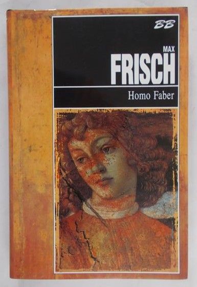 Frisch Max - Homo Faber