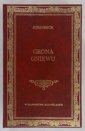 Steinbeck John - Grona gniewu