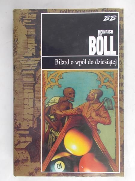 Boll Heinrich - Bilard o wpół do dziesiątej