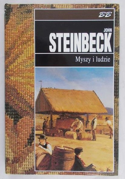 Steinbeck John - Myszy i ludzie
