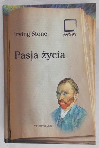 Stone Irving - Pasja życia
