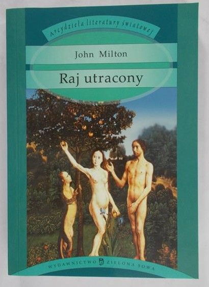 Milton John - Raj utracony