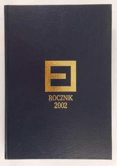 Burek Ryszard - Rocznik 2002