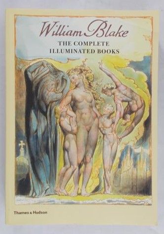 Blake William - The complete illuminated books