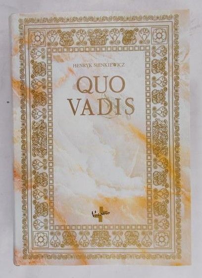 Sienkiewicz Henryk - Quo vadis
