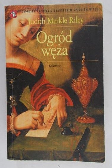 Riley Judith Merkle - Ogród węża