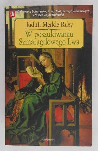Riley Judith Merkle - W poszukiwaniu Szmaragdowego Lwa