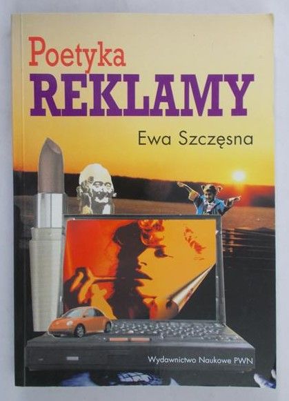 Szczęsna Ewa - Poetyka reklamy