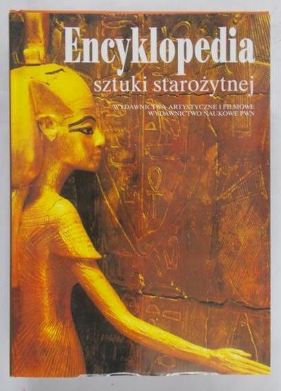 Bieliński Piotr - Encyklopedia sztuki starożytnej