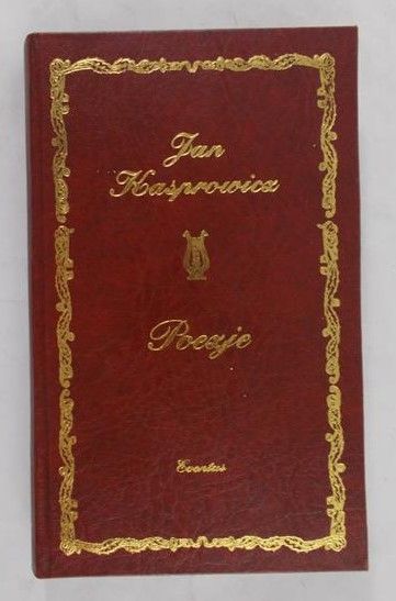 Kasprowicz Jan - Poezje