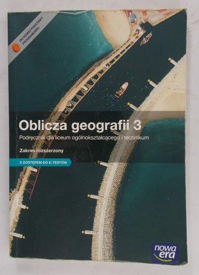 Więckowski Marek - Oblicza geografii 3
