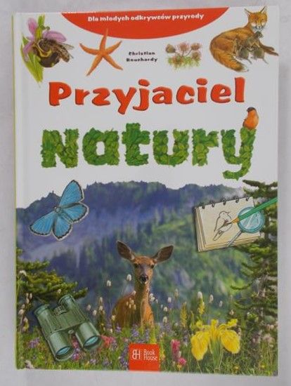 Bouchardy Christian - Przyjaciel natury