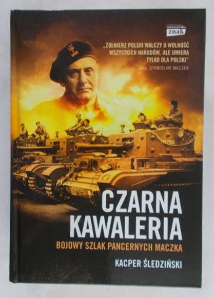Śledziński Kacper - Czarna kawaleria
