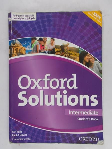 Falla Tim - Oxford Solutions