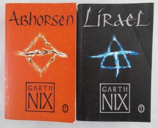 Nix Garth - Abhorsen/ Lirael