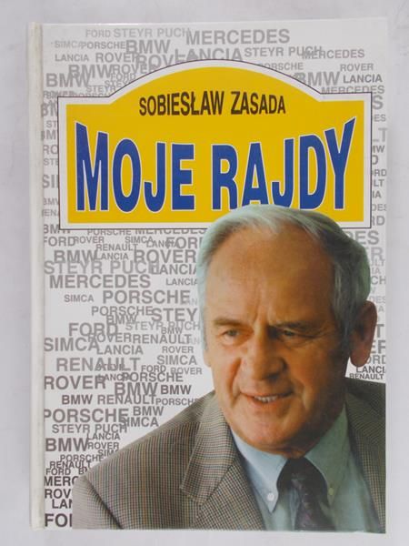 Zasada Sobiesław - Moje rajdy