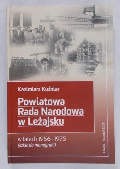 Powiatowa rada narodowa w Leżajsku