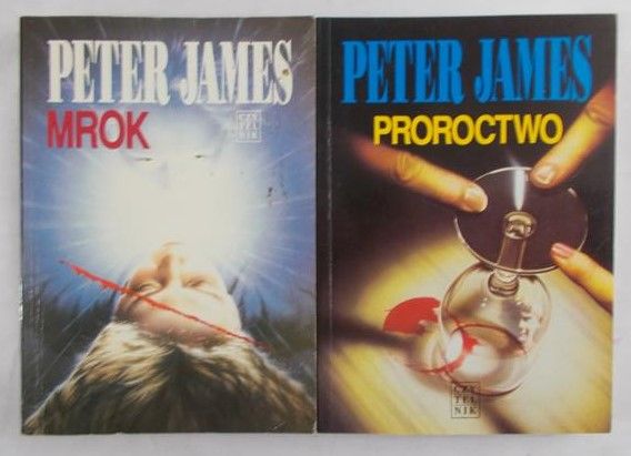 James Peter - Proroctwo/Mrok