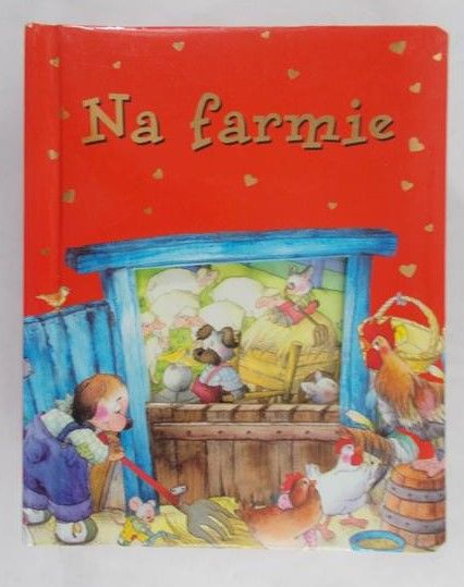 Gaca Joanna - Na farmie