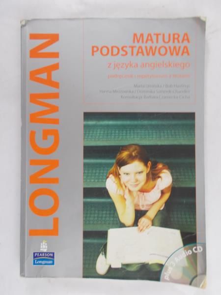 Umińska Marta - Longman Matura Podstawowa z języka angielskiego