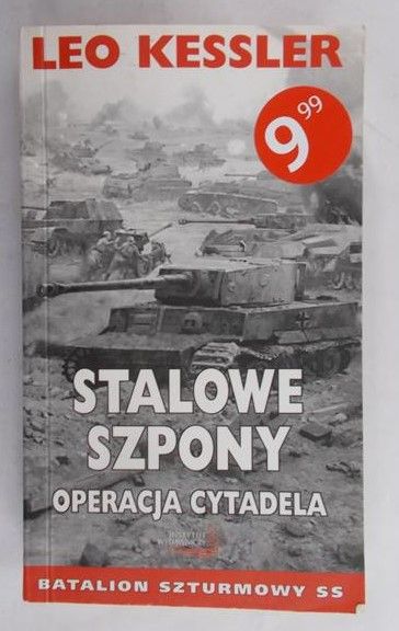 Kessler Leo - Stalowe szpony