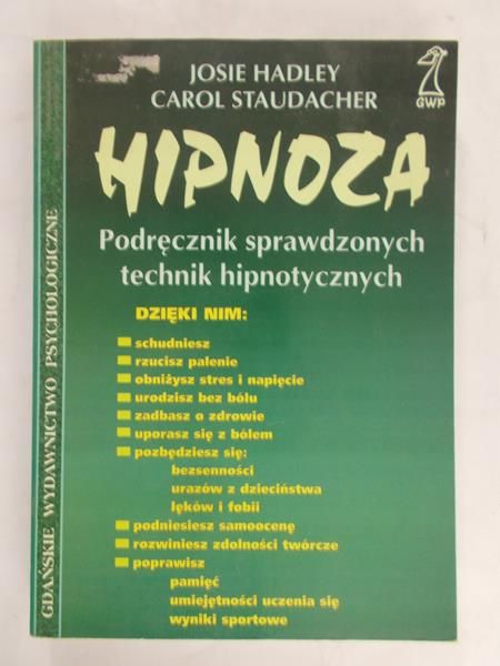 Hadley Josie - Hipnoza