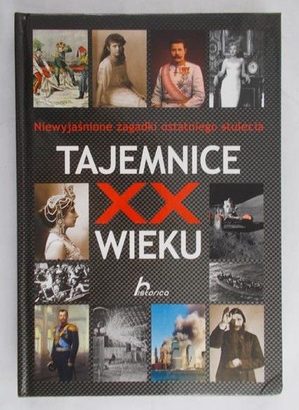 Jabłoński Janusz - Tajemnice XX wieku