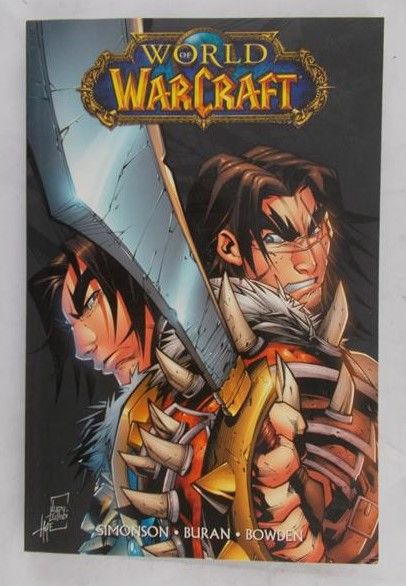 Buran Jon - World of Warcraft, Tom II