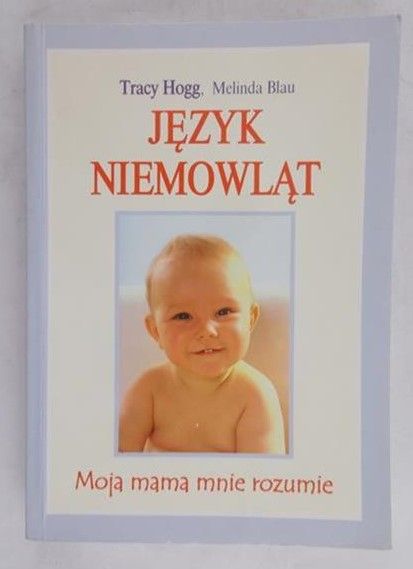Hogg Tracy - Język niemowląt