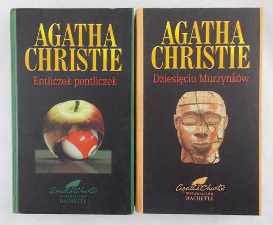 Christie Agatha - Entliczek pentliczek / Dziesięciu Murzynków