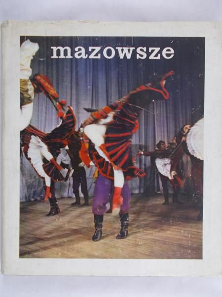 Jackowski Aleksander - Mazowsze