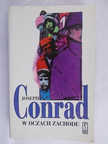 Joseph Conrad - W oczach Zachodu