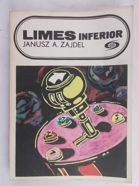 Zajdel Janusz A. - Limes inferior