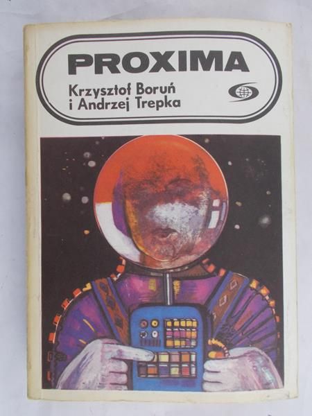 Boruń Krzysztof - Proxima