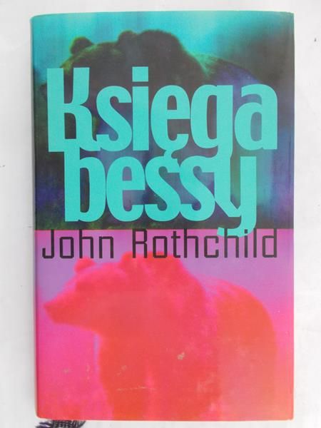 Rothchild  John - Księga bessy