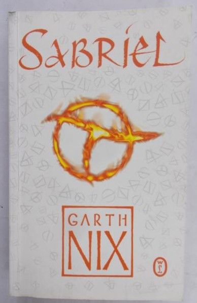 Nix Garth - Sabriel