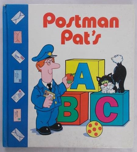 Postman's Pat ABC