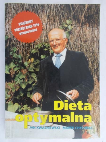 Kwaśniewski Jan - Dieta optymalna