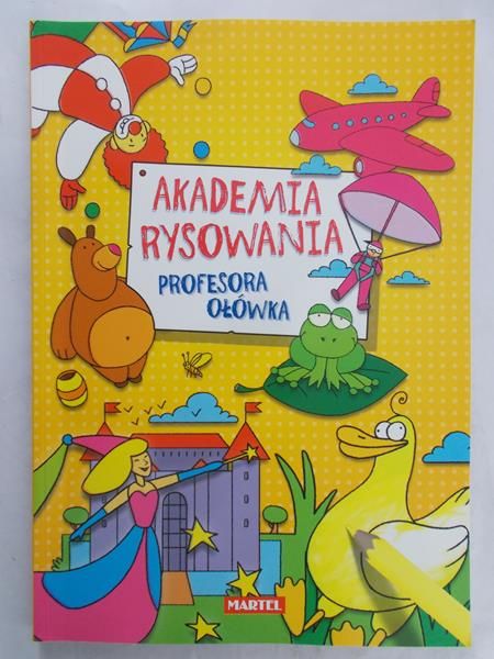 Akademia rysowania Profesora Ołówka