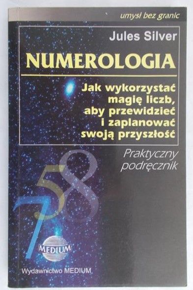 Jules Silver - Numerologia