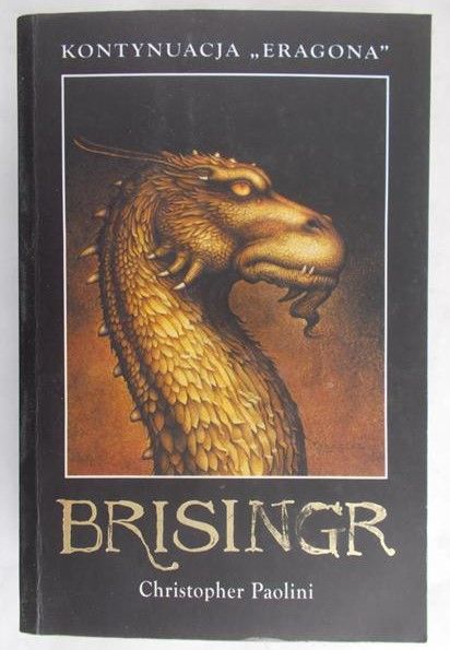 Paolini Christopher - Brisingr