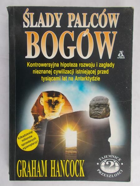 Hancock Graham - Ślady palców Bogów