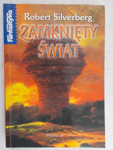 Silverberg Robert - Zamknięty świat