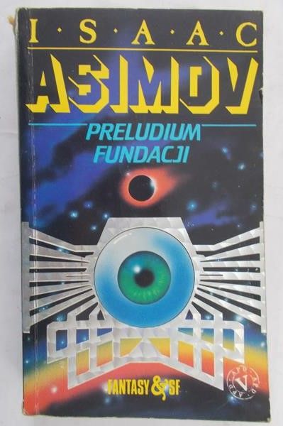 Asimov Isaac - Preludium Fundacji